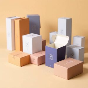 Custom Straight Tuck End Boxes (STE) - Free Shipping