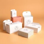 Custom Twist Top Boxes with Logo - Low MOQ