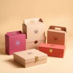 Custom Twist Top Boxes with Logo - Low MOQ