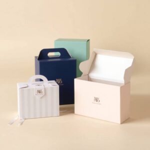 Custom Twist Top Boxes with Logo - Low MOQ