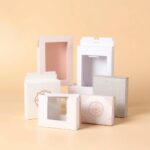 Affordable Custom Die Cut Window Boxes - Free Shipping