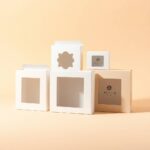 Affordable Custom Die Cut Window Boxes - Free Shipping