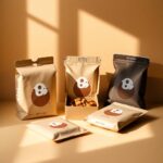 Affordable Custom Dog Treat Boxes - Free Shipping