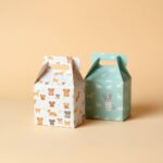 Affordable Custom Dog Treat Boxes - Free Shipping