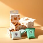 Affordable Custom Dog Treat Boxes - Free Shipping