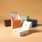 Custom Snap Lock Bottom Boxes