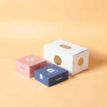 Custom Two-Piece Cardboard Boxes - Free Shipping USA