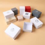 Custom Two-Piece Cardboard Boxes - Free Shipping USA