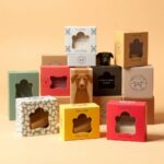 Custom Dog Soap Boxes with Window - Free Shipping