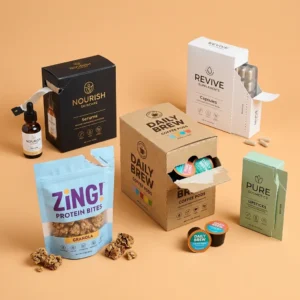 Custom Easy Tear Packaging & Tear Strip Boxes