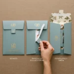 Custom Tear Strip Envelopes: Security & The "Zip-Reveal"