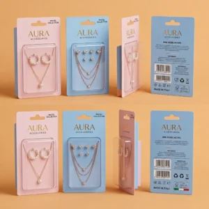 Custom Blister Boxes with Logo - Free Shipping