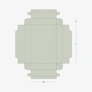 Custom Double Wall Trays - Heavy-Duty Produce Trays