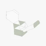custom hexagon boxes in multiple styles including tuck-top window and 2-piece lid base