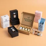 custom 5ml vial boxes for pharmaceutical essential oil and roller ball vial formats