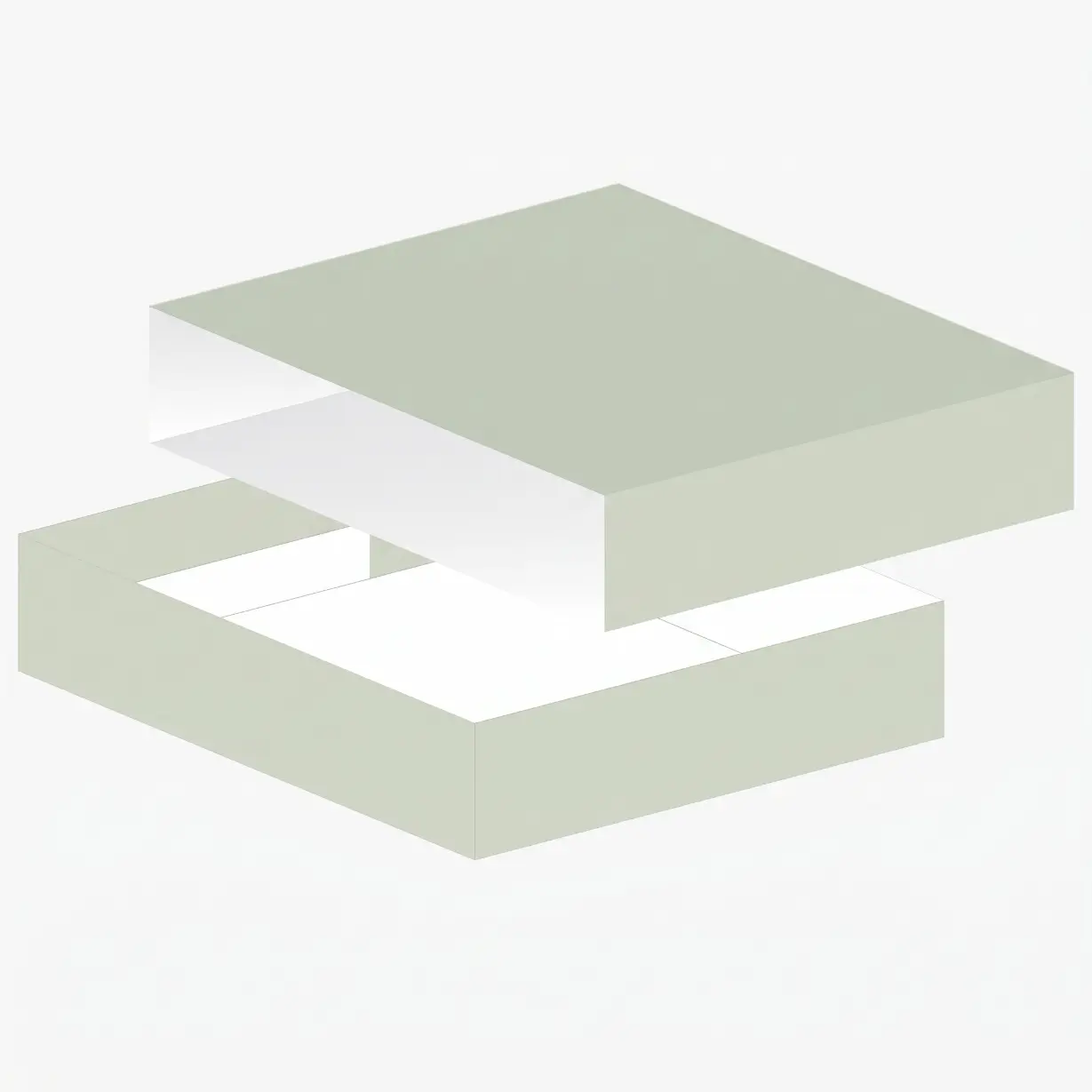 custom sleeve boxes showing full sleeve tray and sleeve drawer and belly band formats